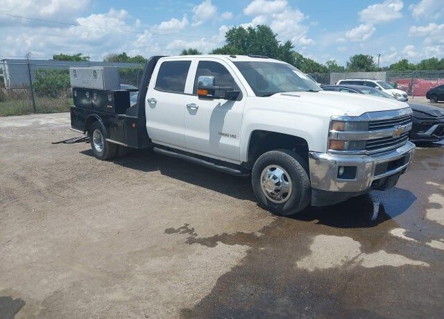 2015 CHEVROLET Silverado