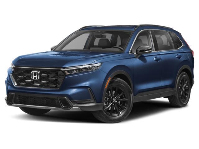 2025 HONDA CR-V