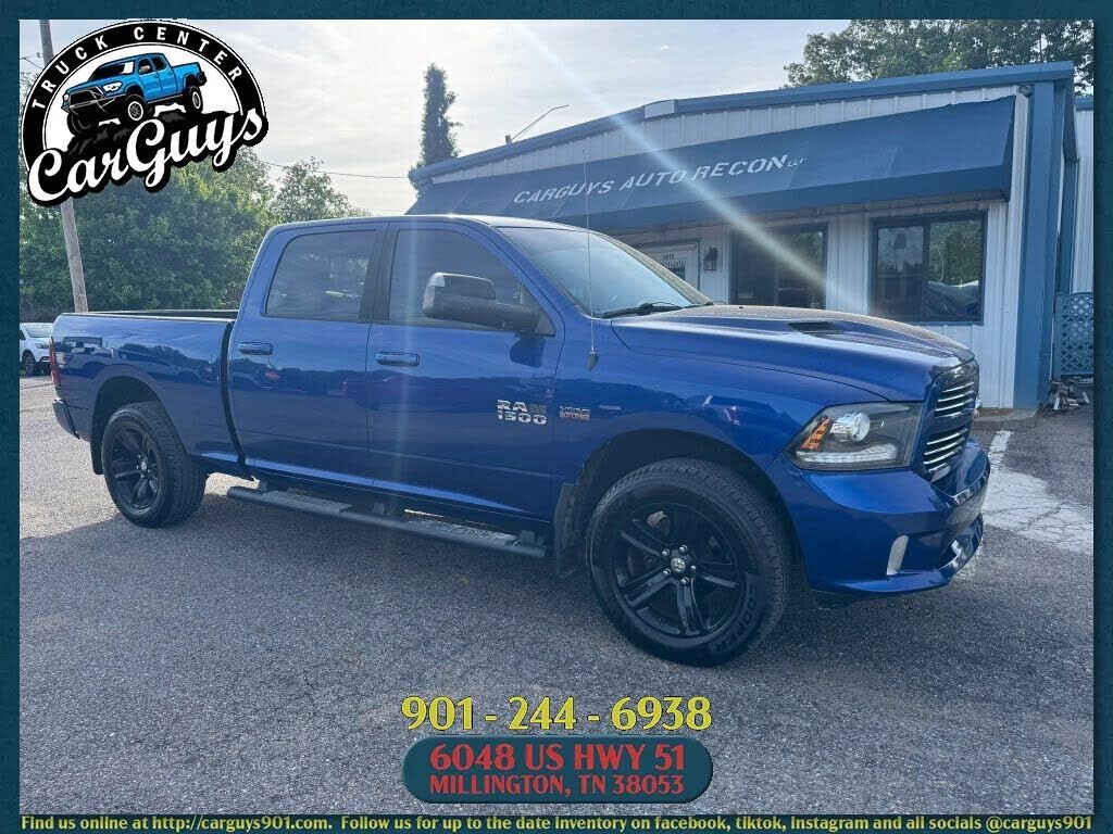 2014 RAM 1500