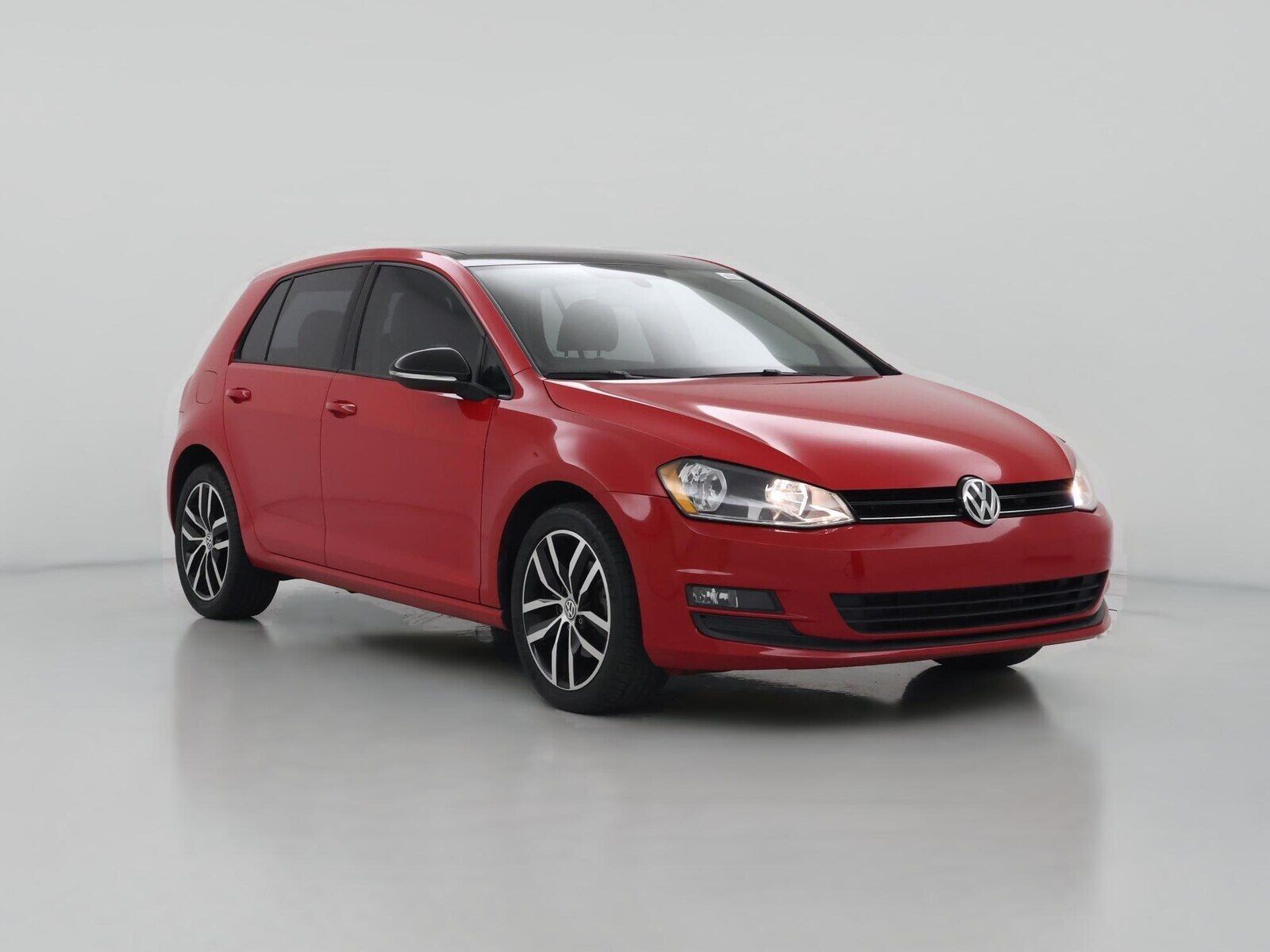 2015 VOLKSWAGEN Golf