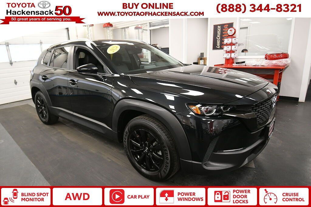 2024 MAZDA CX-50