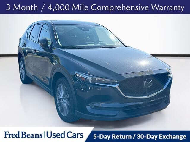 2019 MAZDA CX-5