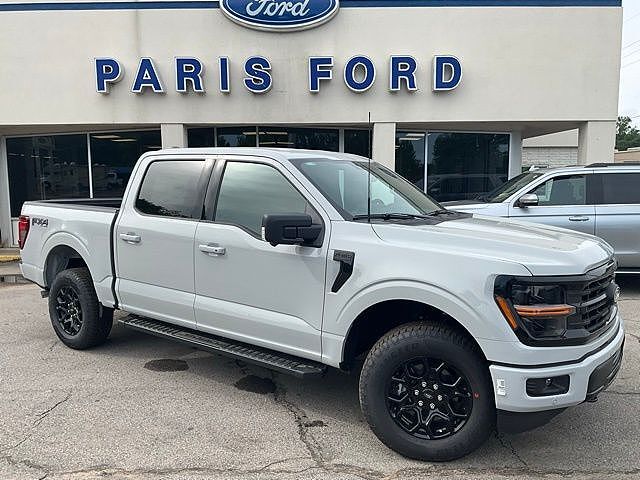 2026 FORD F-150
