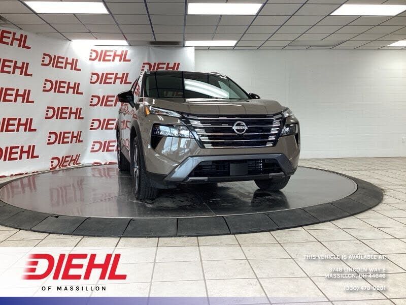 2025 NISSAN Rogue
