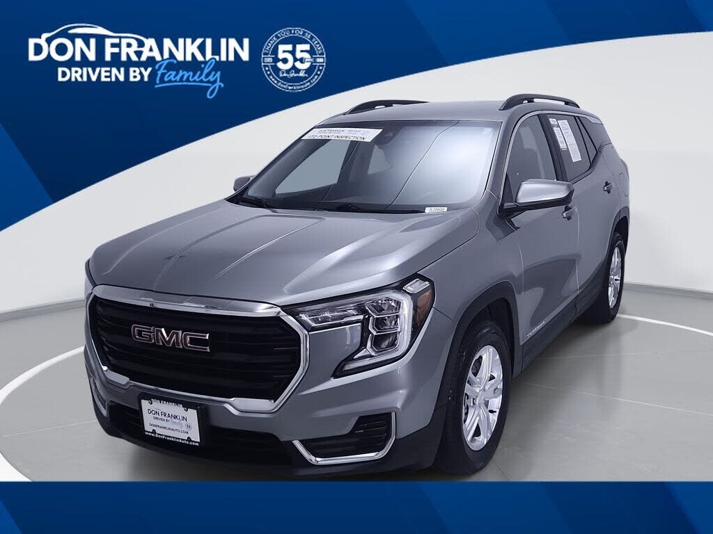 2023 GMC Terrain