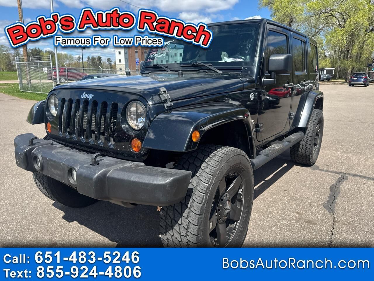 2012 JEEP Wrangler