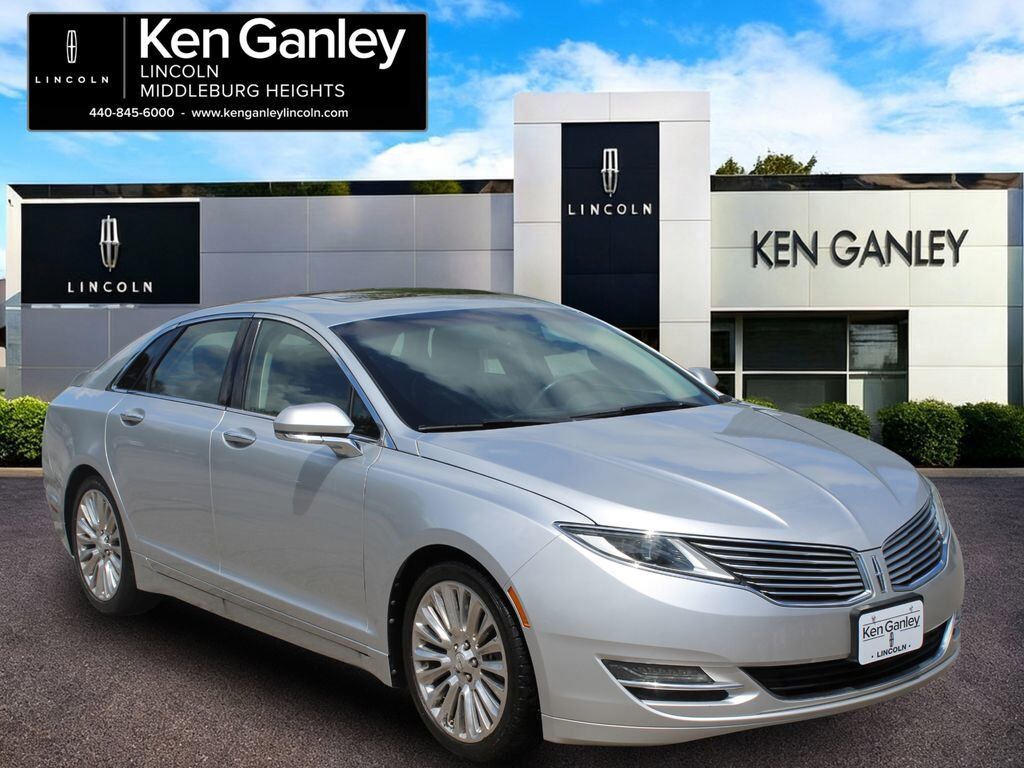 2013 LINCOLN MKZ