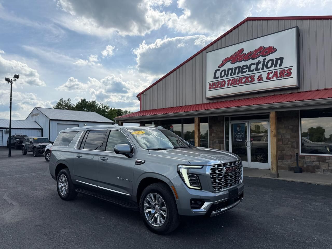 2025 GMC Yukon XL