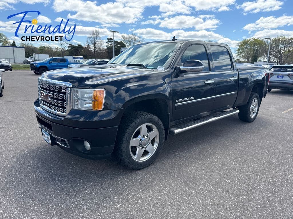 2013 GMC Sierra