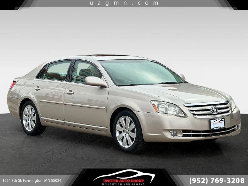 2007 TOYOTA Avalon