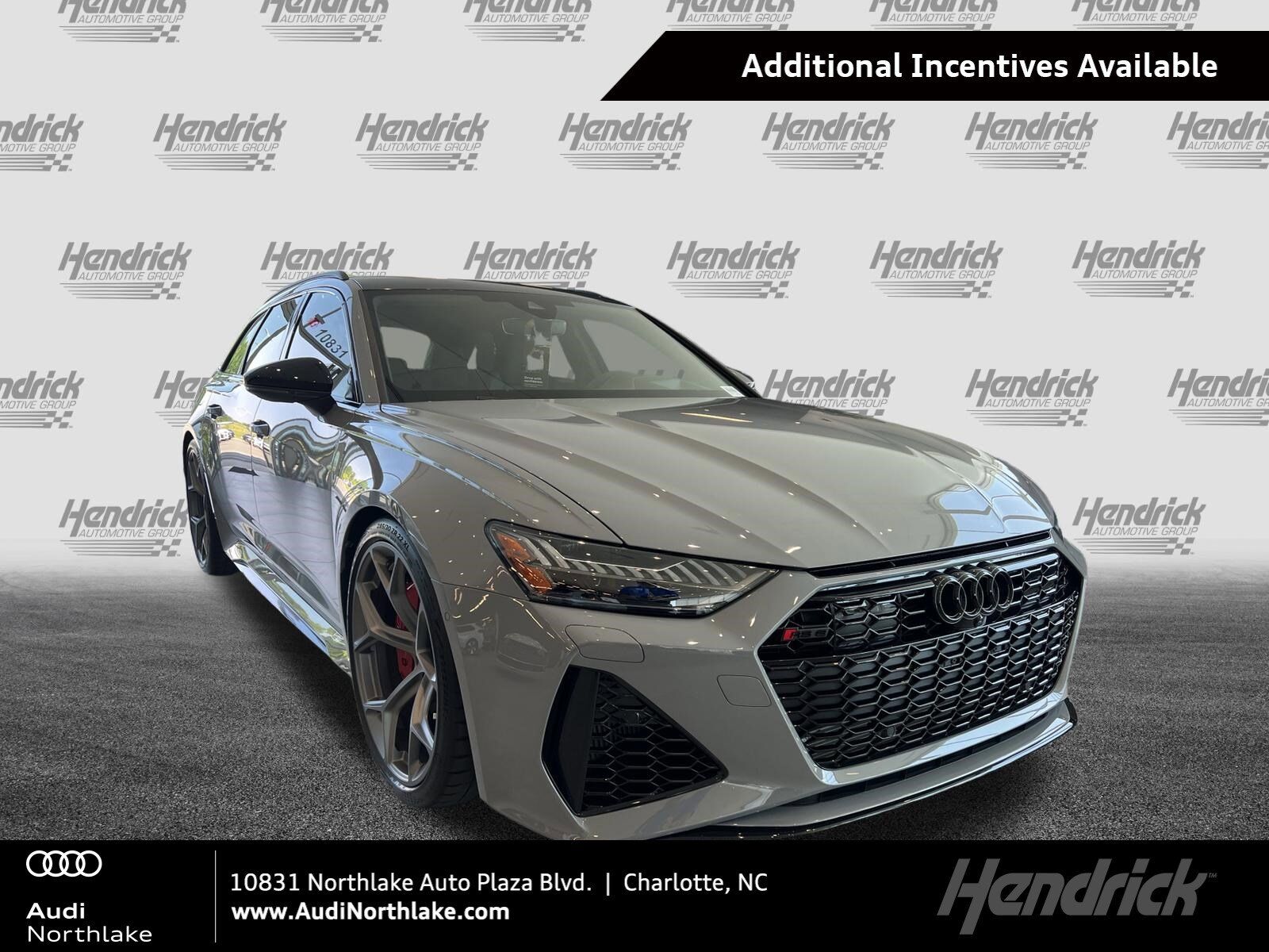 2026 AUDI RS 6