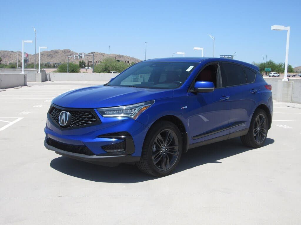 2019 ACURA RDX