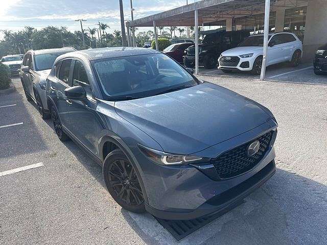 2022 MAZDA CX-5
