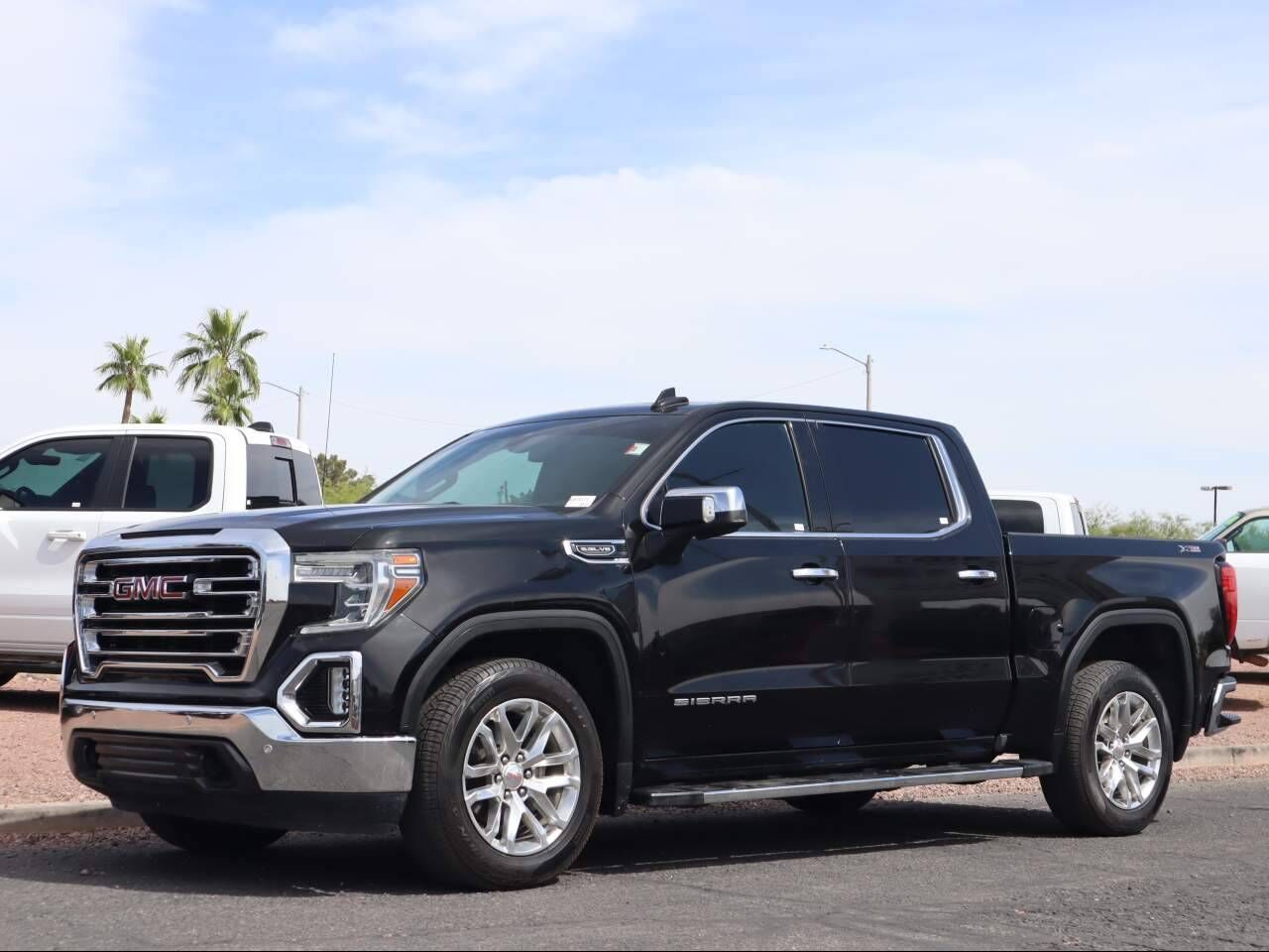 2019 GMC Sierra
