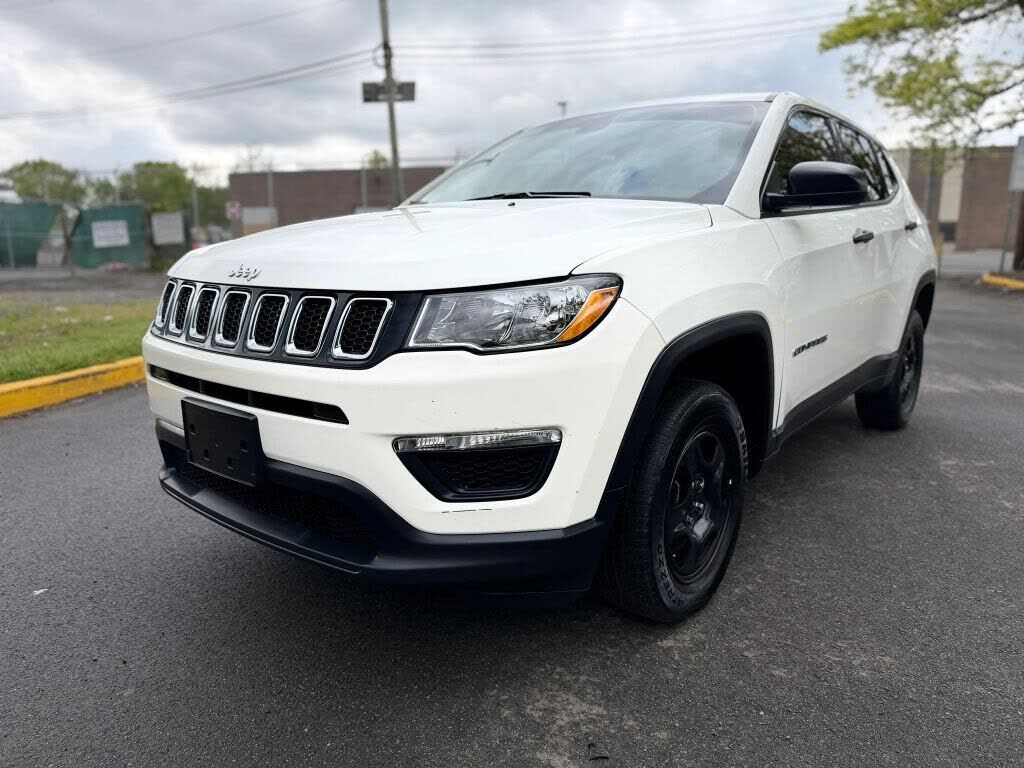 2019 JEEP Compass