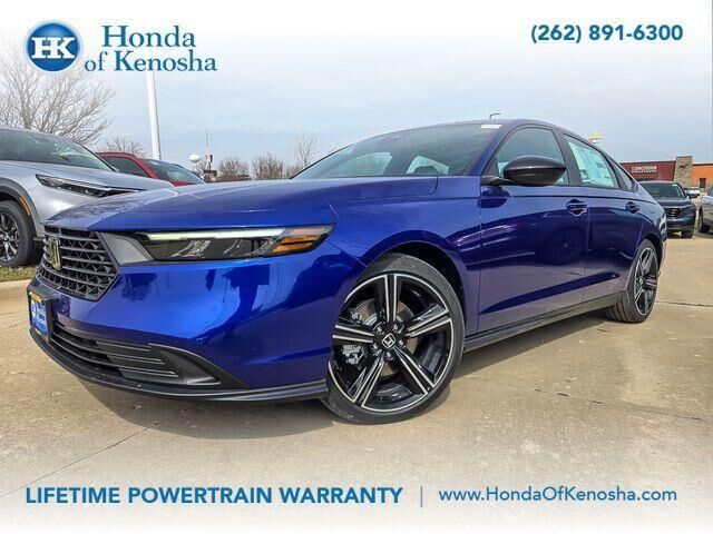 2026 HONDA Accord