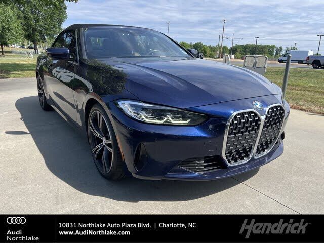 2023 BMW 4 Series