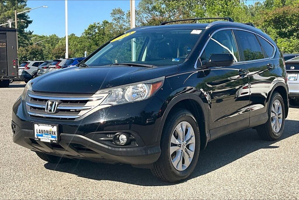 2014 HONDA CR-V