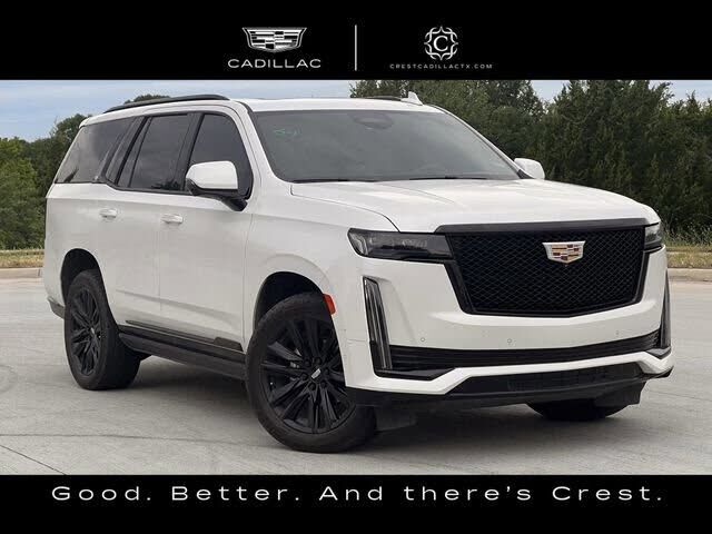 2023 CADILLAC Escalade