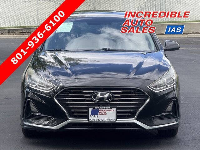 2019 HYUNDAI Sonata
