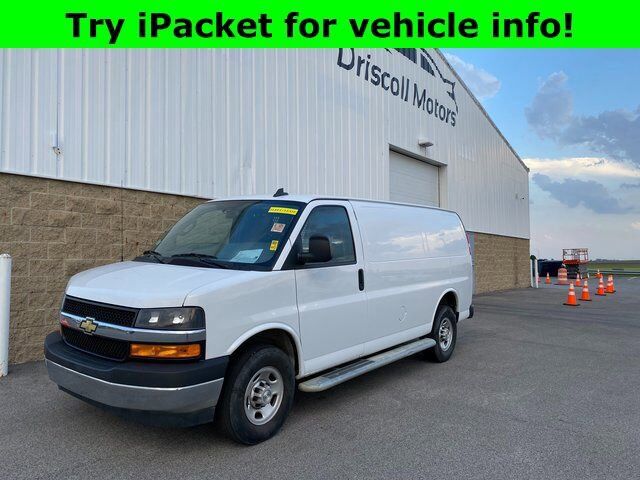 2023 CHEVROLET Express