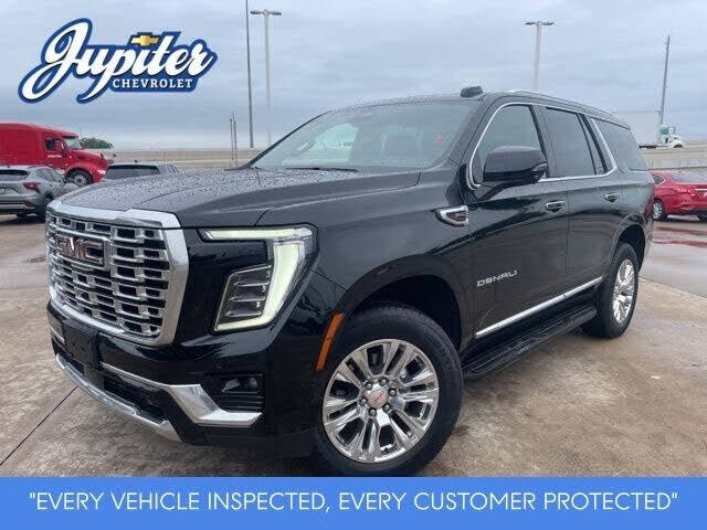 2025 GMC Yukon