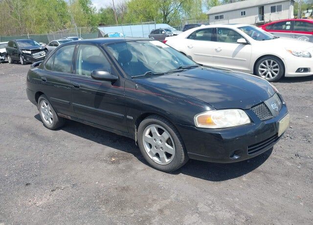2005 NISSAN Sentra
