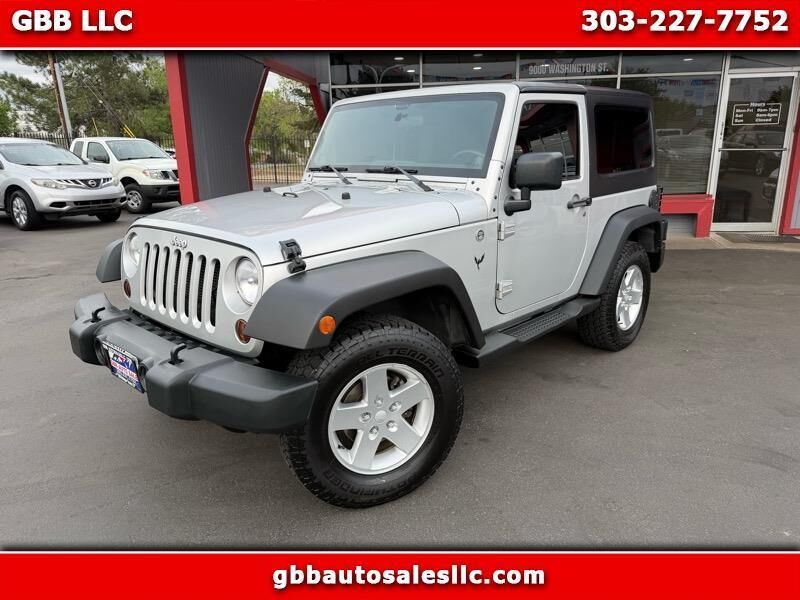 2012 JEEP Wrangler