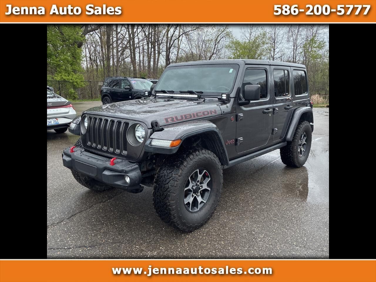 2019 JEEP Wrangler