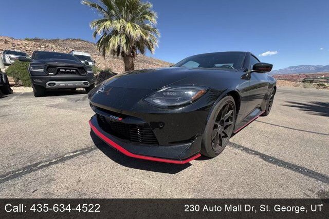 2024 NISSAN NISSAN Z