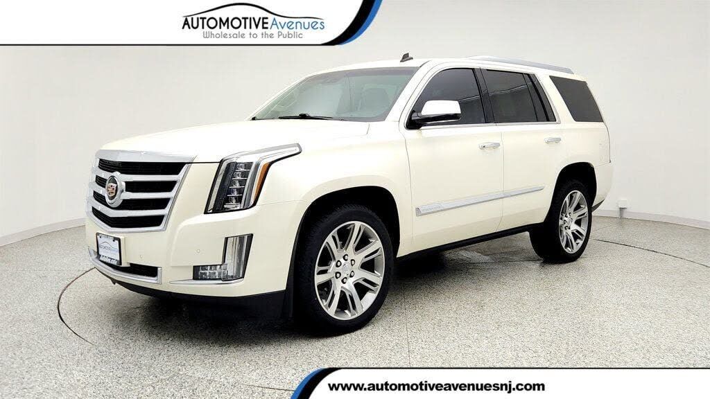2015 CADILLAC Escalade