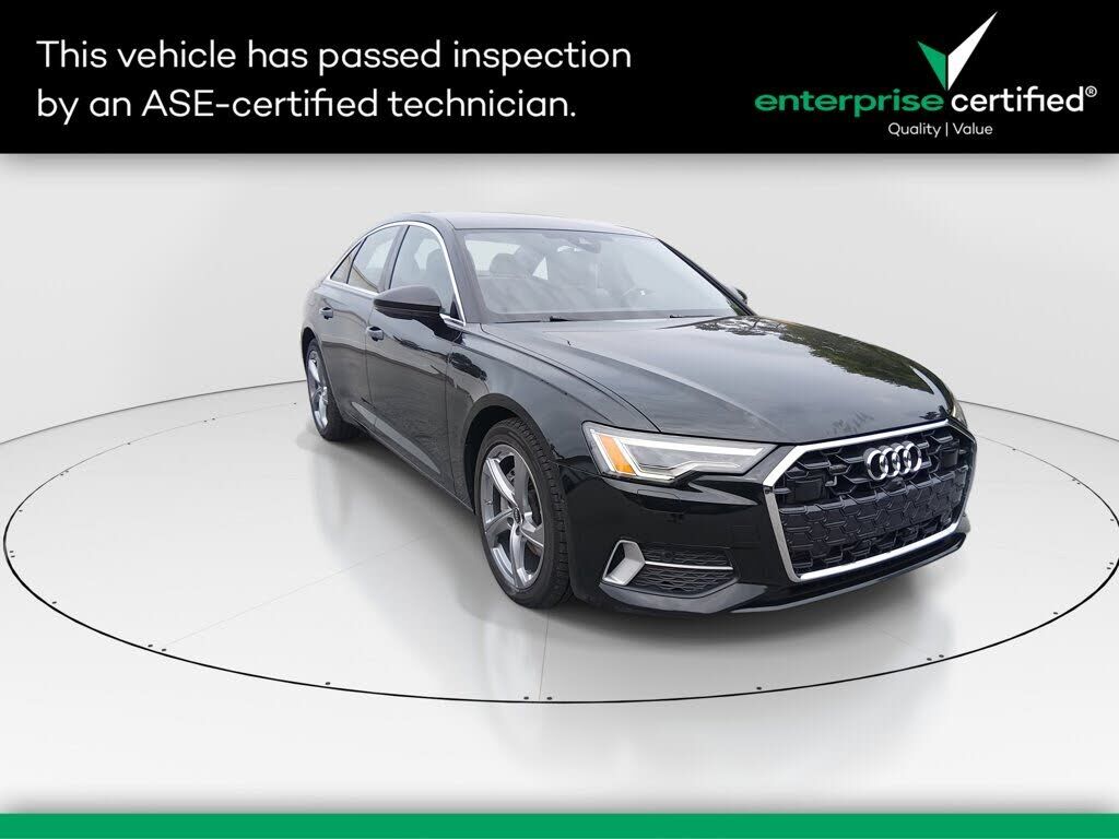 2024 AUDI A6