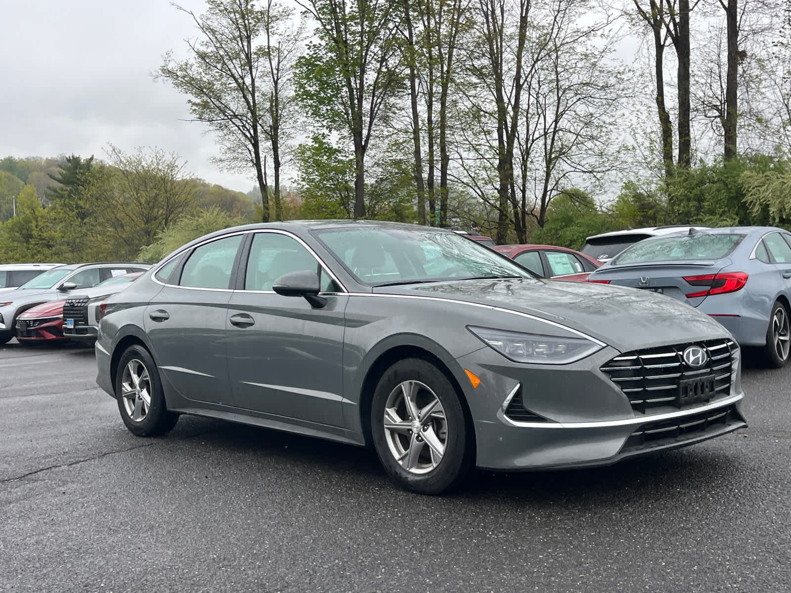 2023 HYUNDAI Sonata