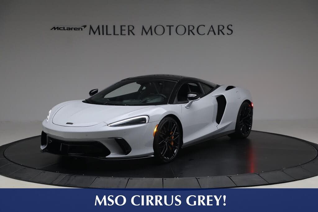 2026 MCLAREN GTS