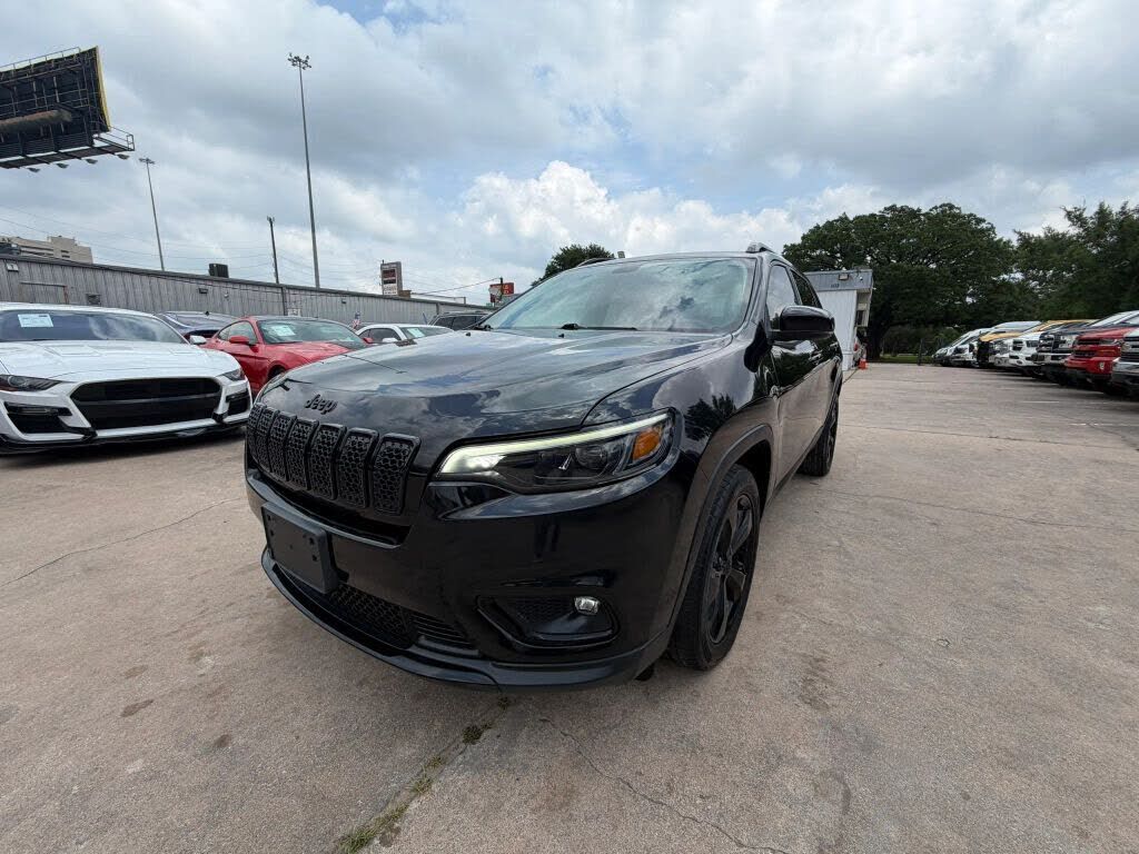 2020 JEEP Cherokee