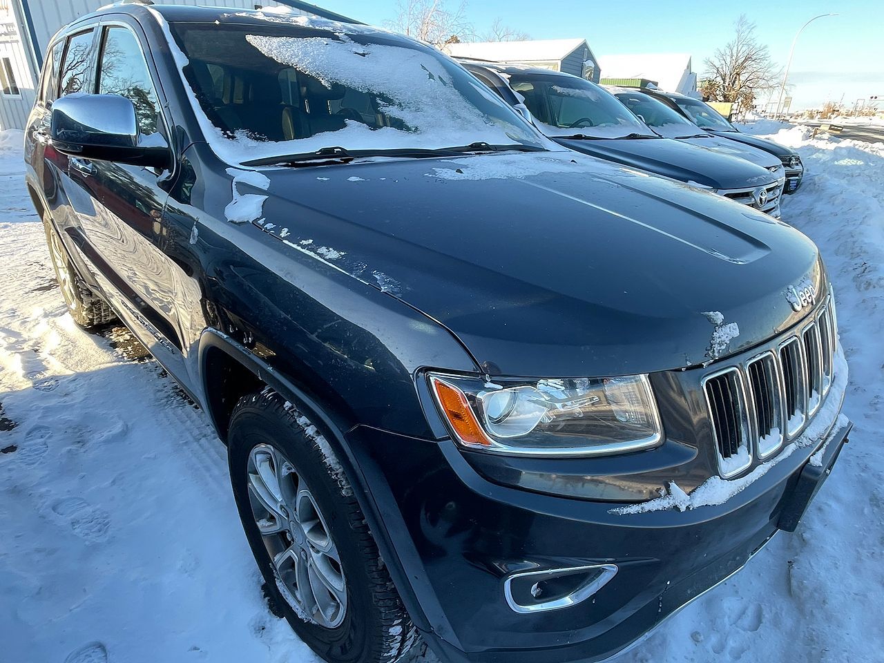 2014 JEEP Grand Cherokee
