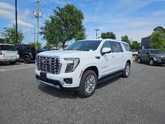 2025 GMC Yukon XL