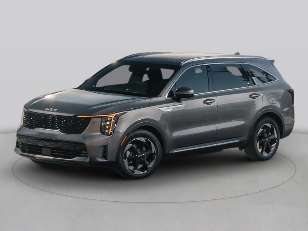 2026 KIA Sorento