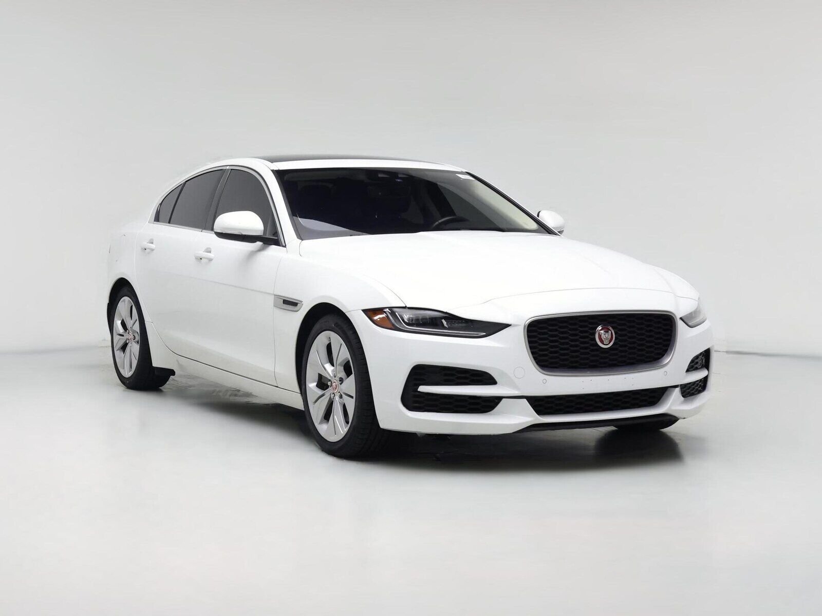 2020 JAGUAR XE