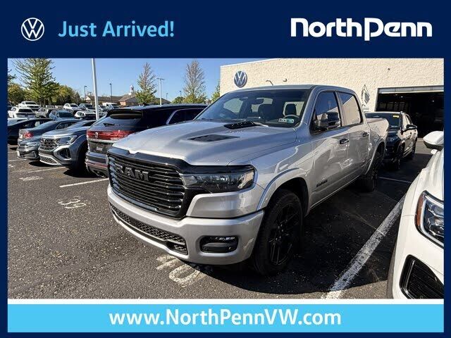 2025 RAM 1500