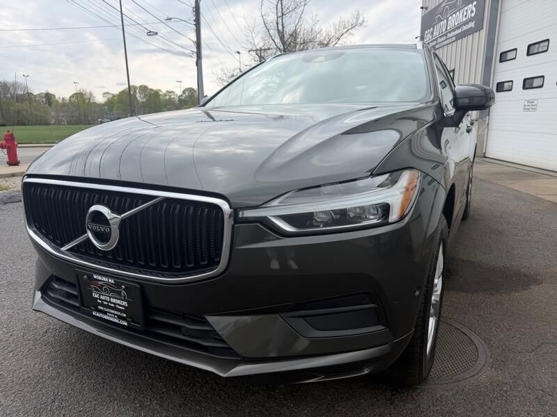 2018 VOLVO XC60
