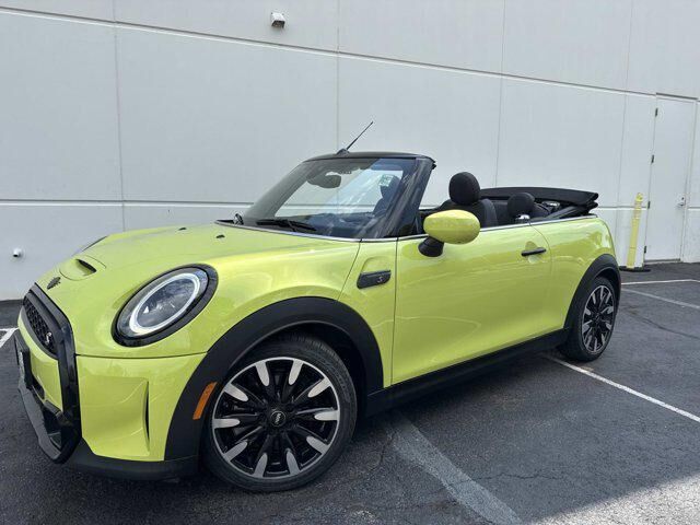 2024 MINI Cooper Convertible
