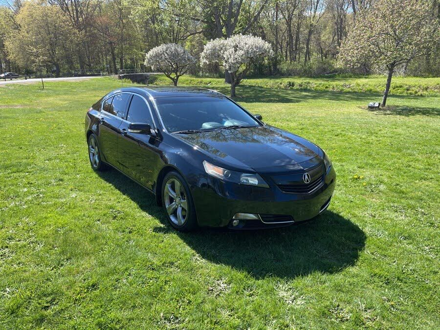 2013 ACURA TL