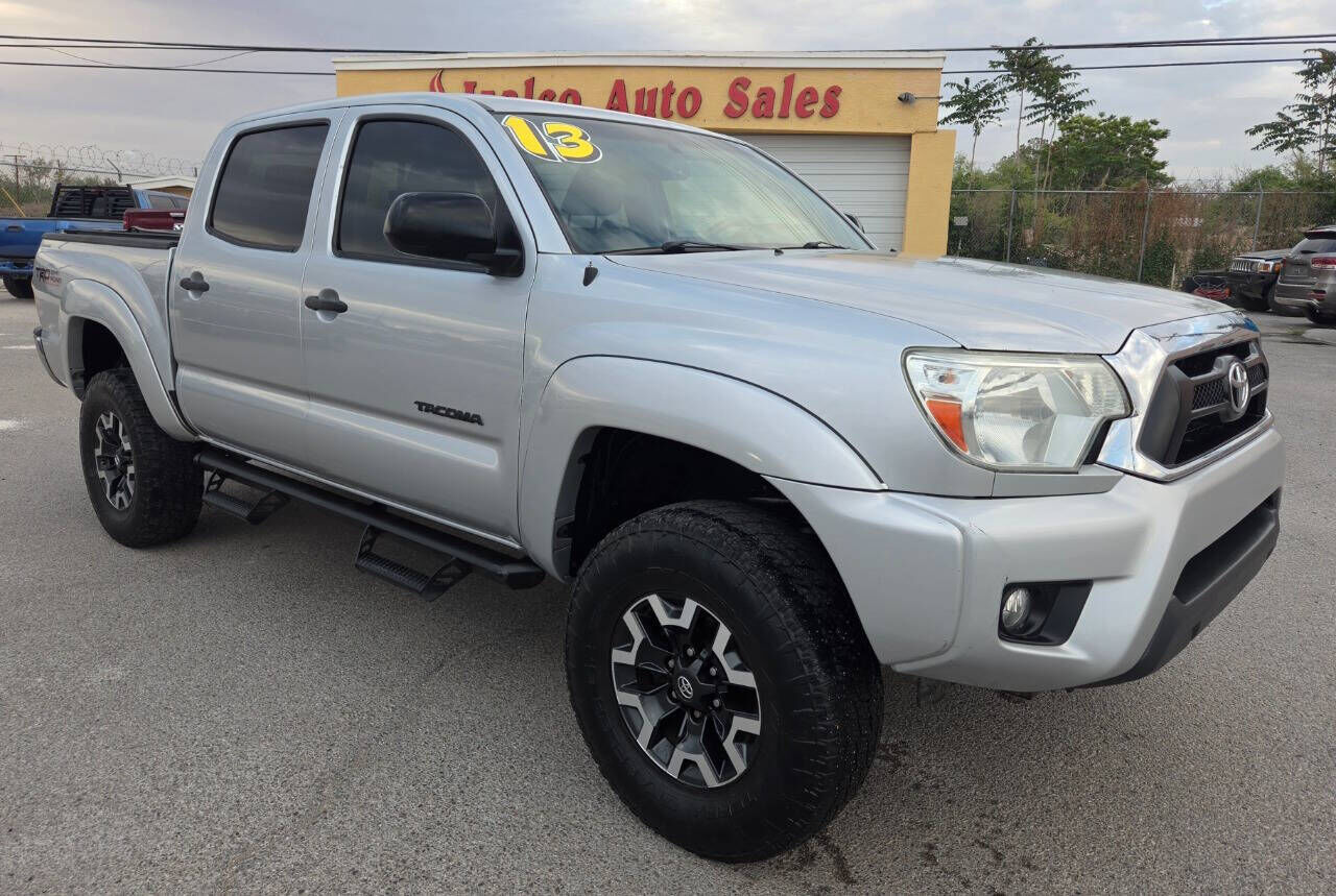 2013 TOYOTA Tacoma
