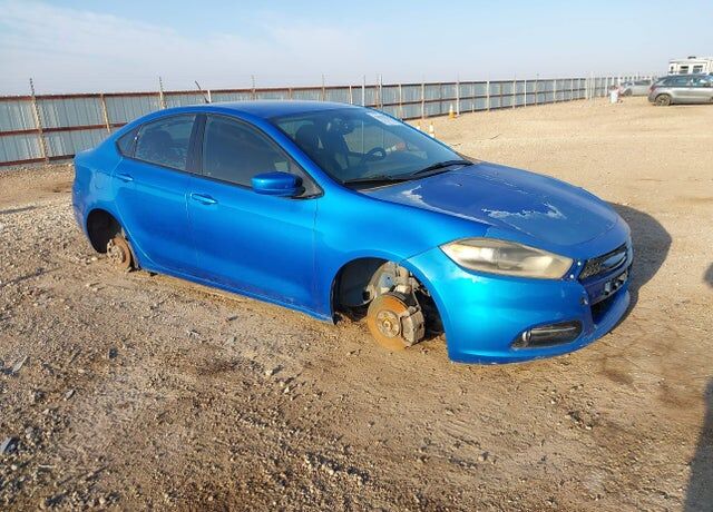 2015 DODGE Dart