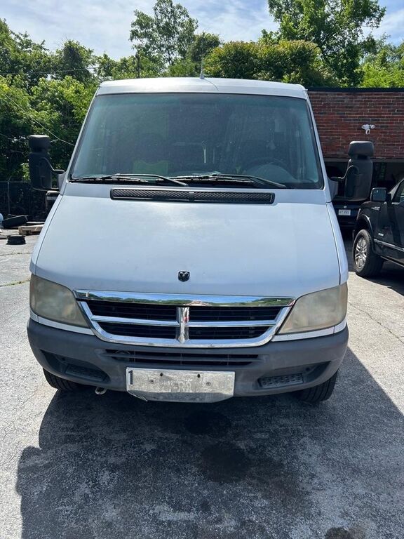 2005 DODGE Sprinter