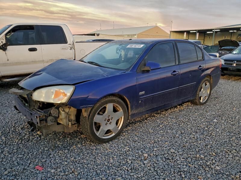 2007 CHEVROLET Malibu