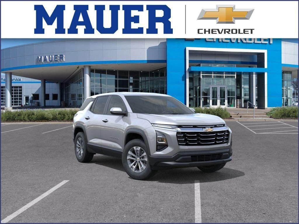2026 CHEVROLET Equinox