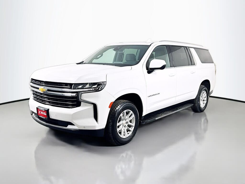 2024 CHEVROLET Suburban
