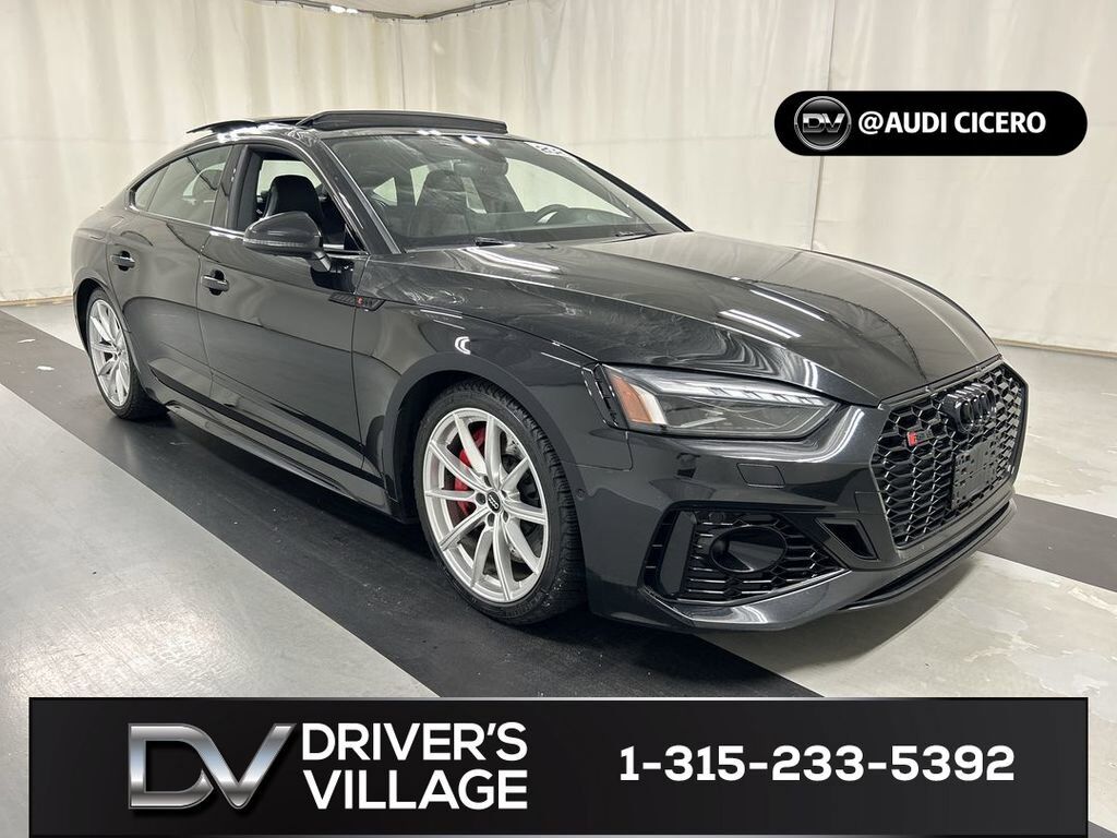 2021 AUDI RS5